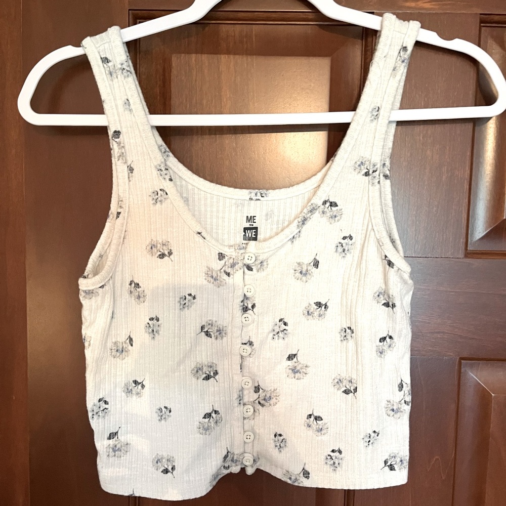 PacSun Crop Top